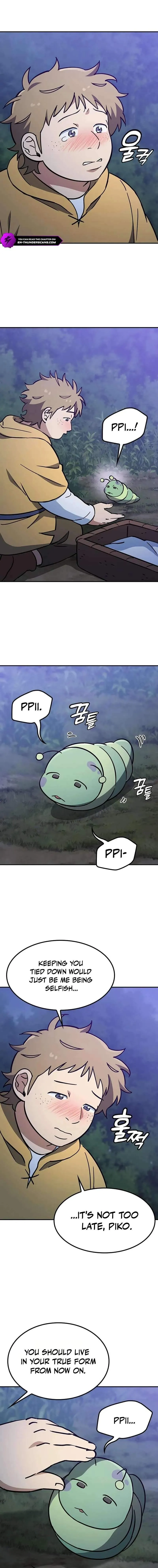 Kim Ohjin's Adventures with Strange Animals Chapter 66 page 16 - 