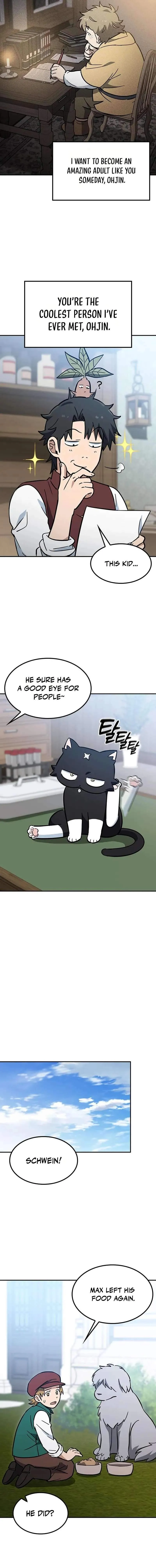Kim Ohjin's Adventures with Strange Animals Chapter 66 page 19 - 