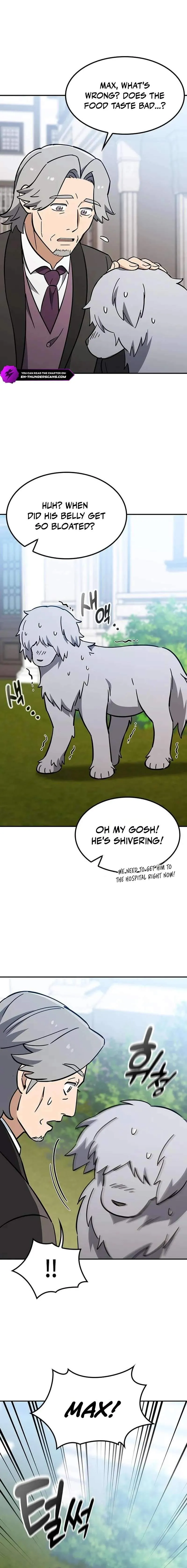 Kim Ohjin's Adventures with Strange Animals Chapter 66 page 20 - 