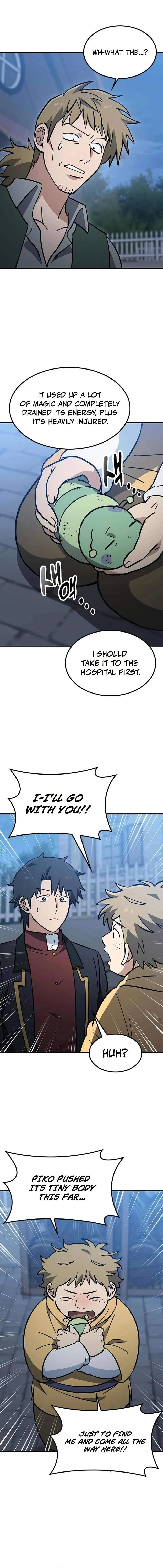 Kim Ohjin's Adventures with Strange Animals Chapter 66 page 3 - 