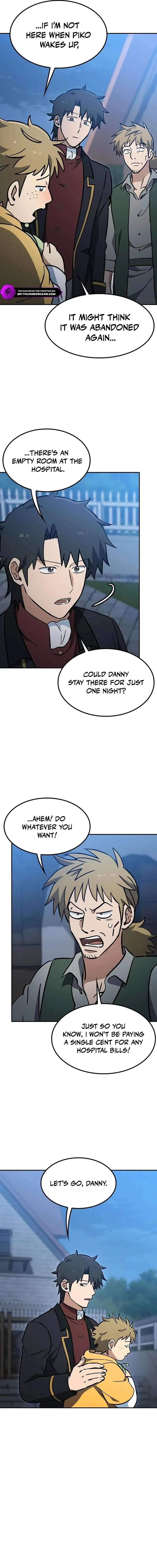Kim Ohjin's Adventures with Strange Animals Chapter 66 page 4 - 