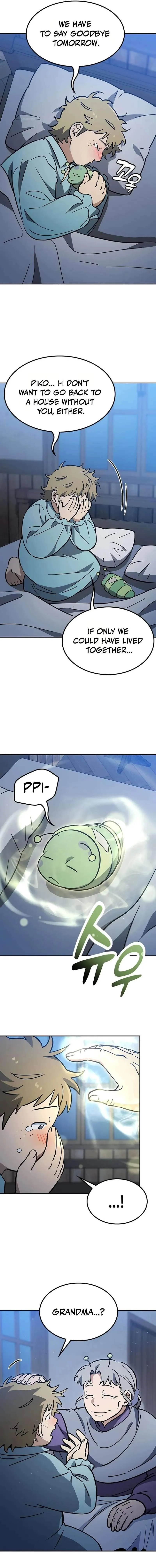 Kim Ohjin's Adventures with Strange Animals Chapter 66 page 6 - 