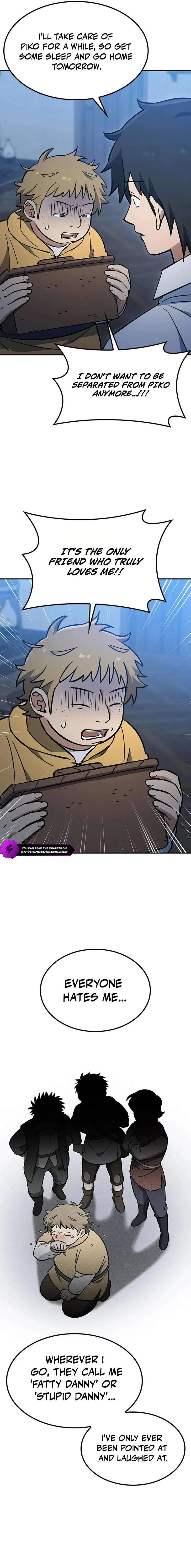Kim Ohjin's Adventures with Strange Animals Chapter 66 page 9 - 