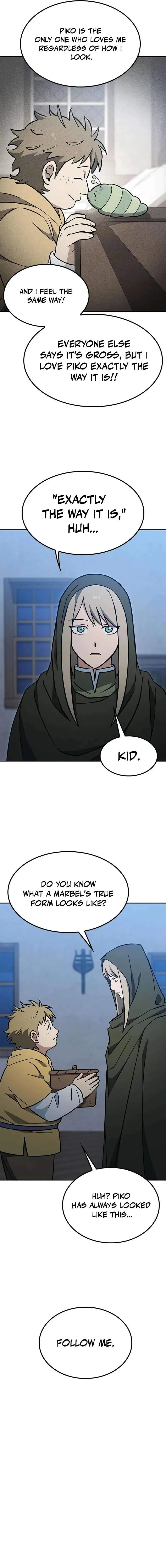 Kim Ohjin's Adventures with Strange Animals Chapter 66 page 10 - 
