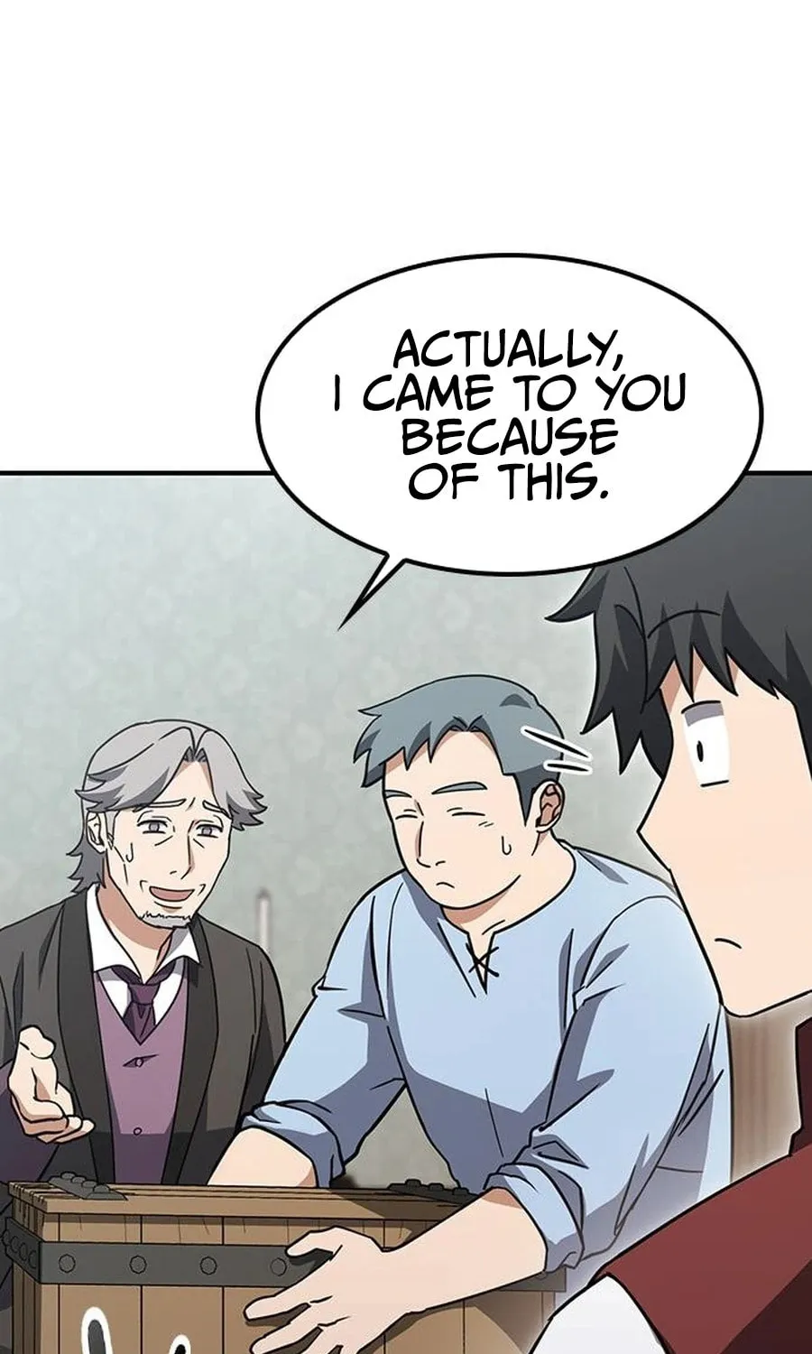 Kim Ohjin's Adventures with Strange Animals Chapter 7 page 25 - 
