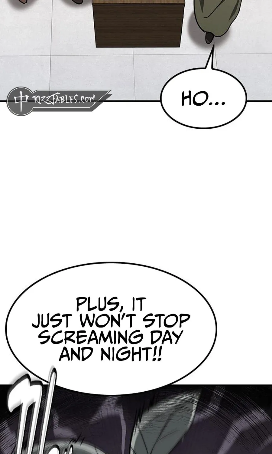 Kim Ohjin's Adventures with Strange Animals Chapter 7 page 33 - 
