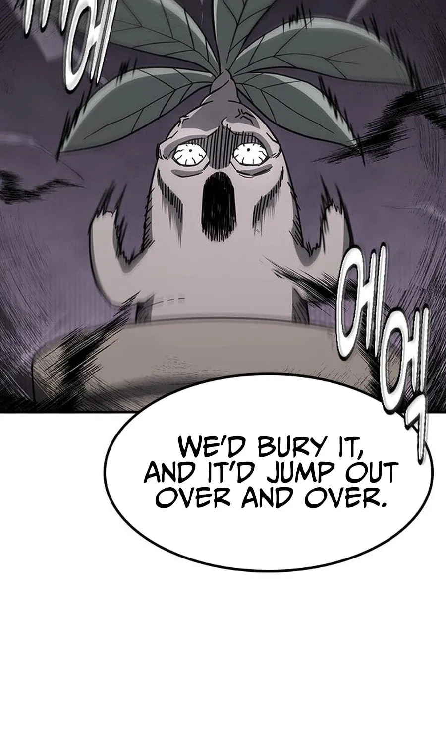 Kim Ohjin's Adventures with Strange Animals Chapter 7 page 34 - 