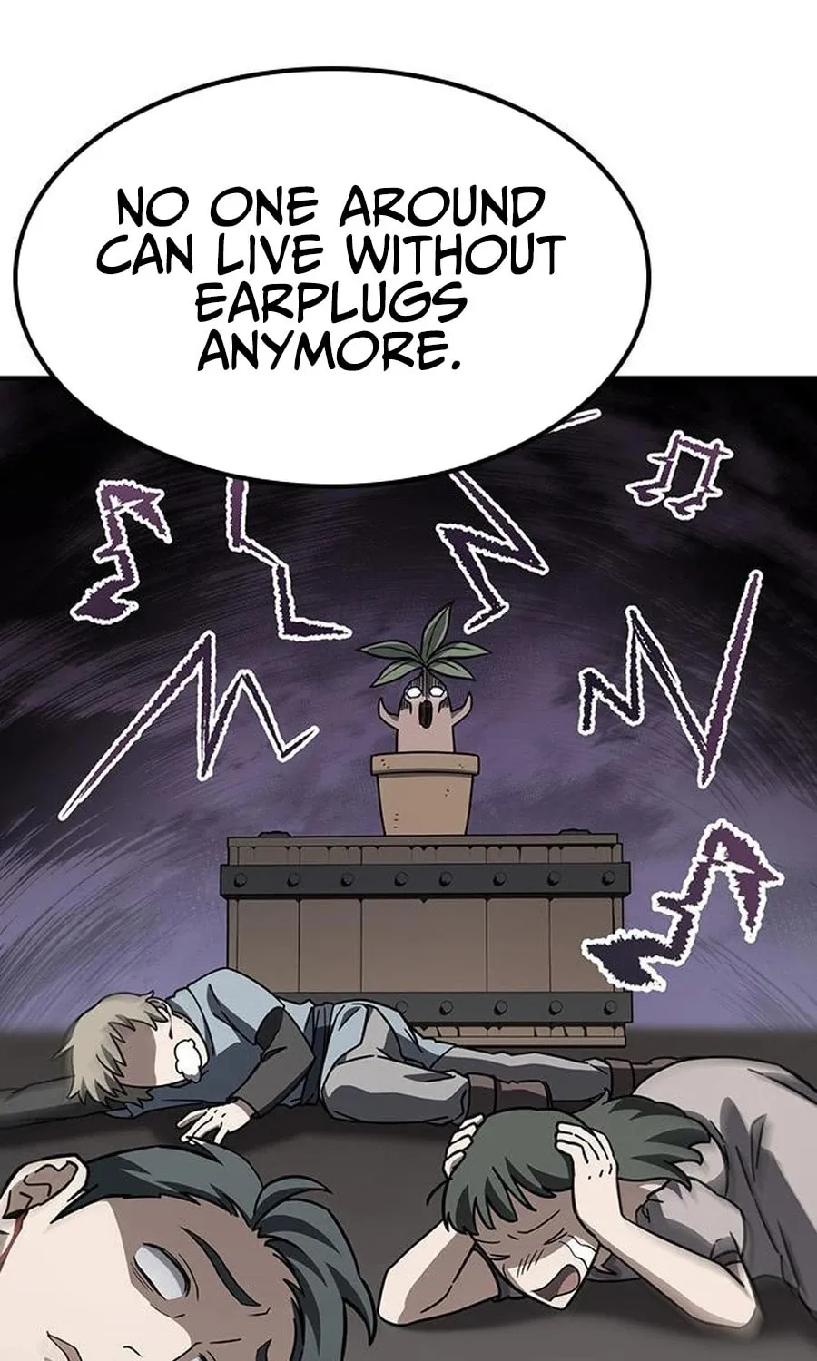 Kim Ohjin's Adventures with Strange Animals Chapter 7 page 35 - 