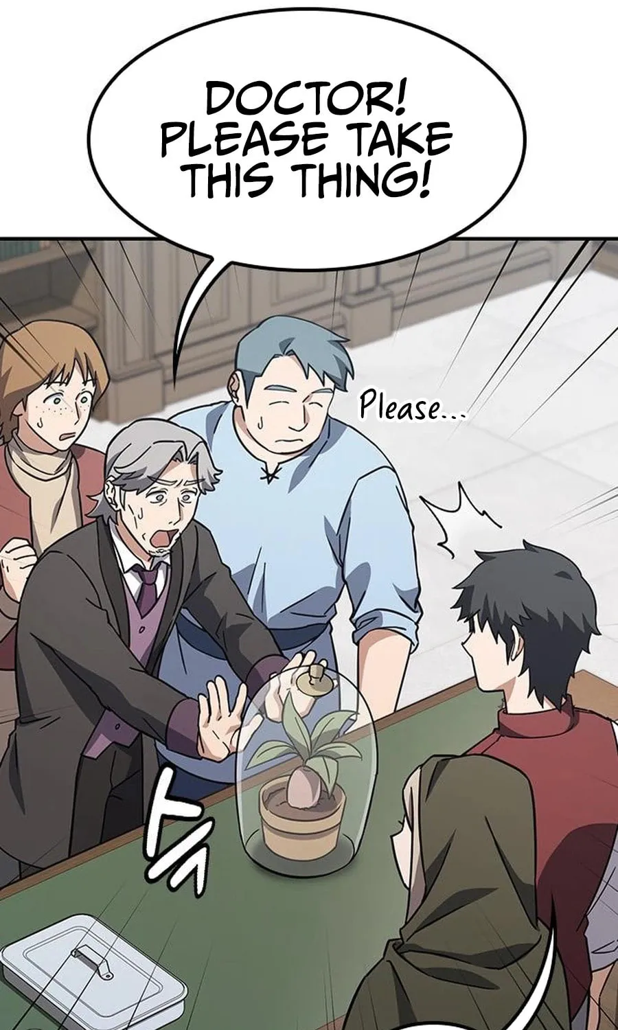 Kim Ohjin's Adventures with Strange Animals Chapter 7 page 40 - 