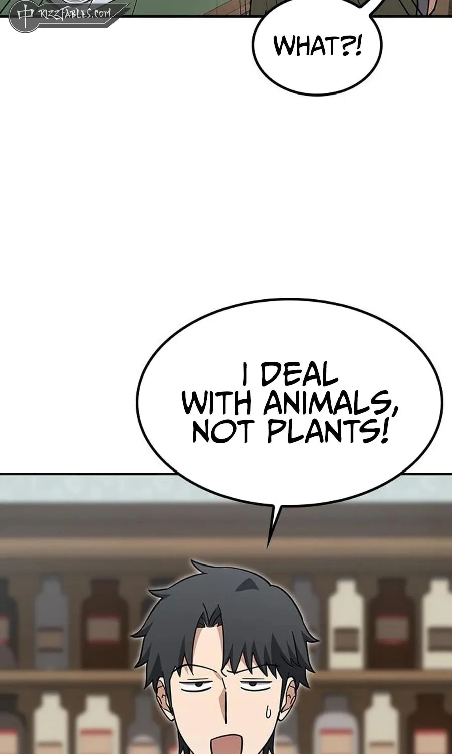 Kim Ohjin's Adventures with Strange Animals Chapter 7 page 41 - 