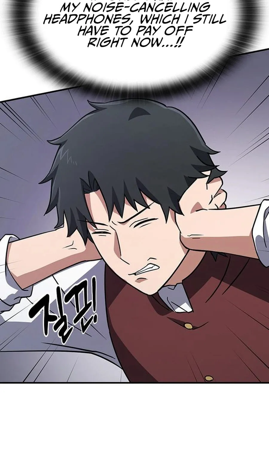 Kim Ohjin's Adventures with Strange Animals Chapter 7 page 55 - 