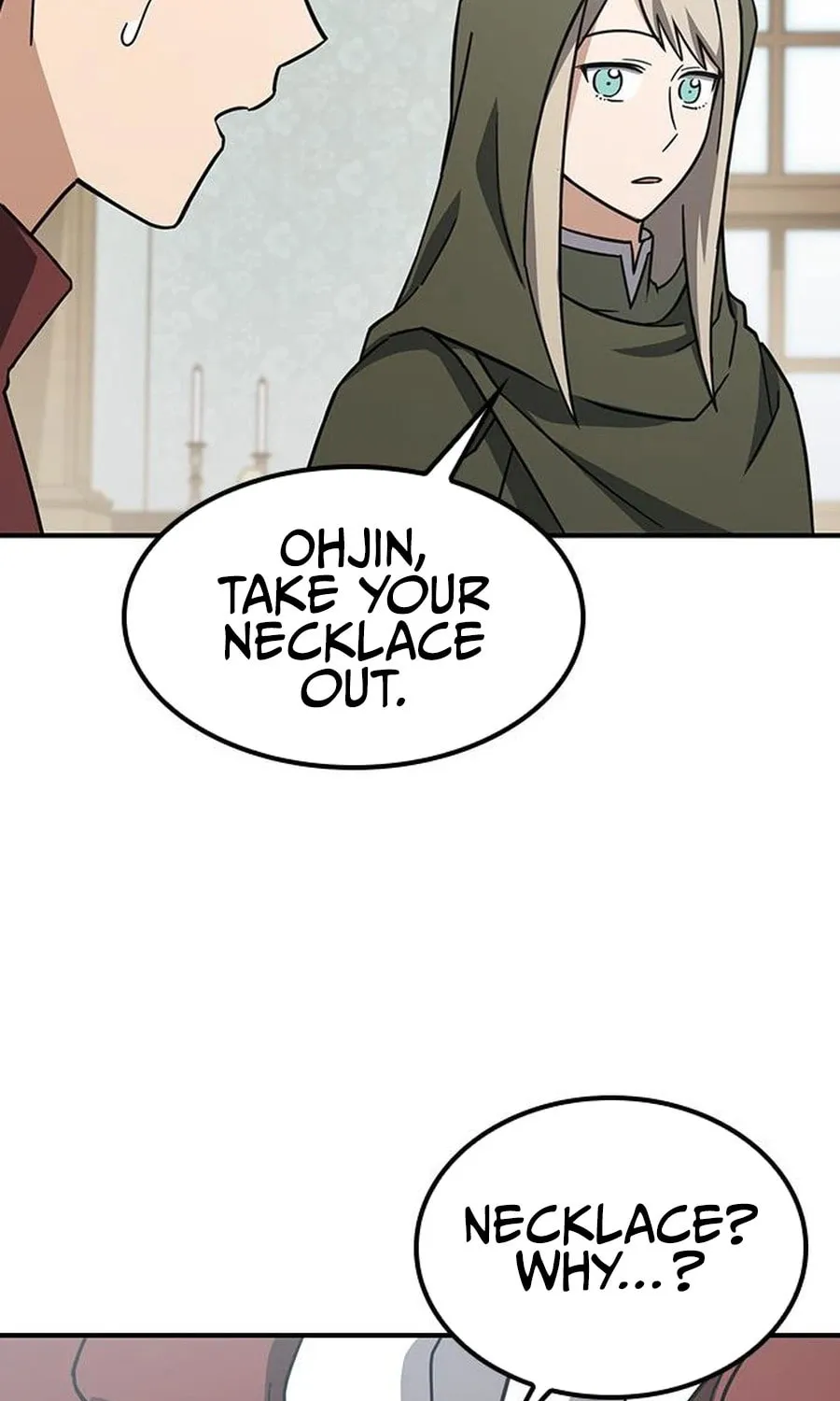 Kim Ohjin's Adventures with Strange Animals Chapter 7 page 60 - 