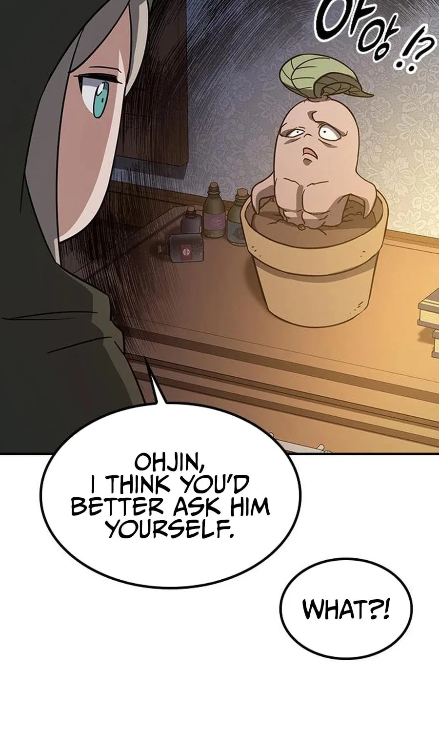 Kim Ohjin's Adventures with Strange Animals Chapter 7 page 80 - 