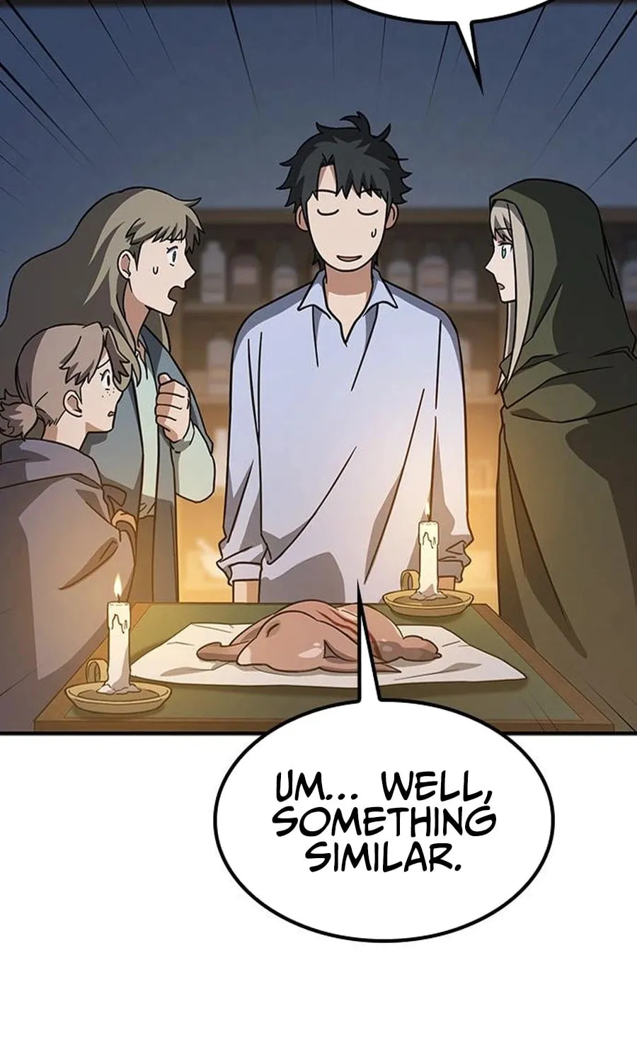 Kim Ohjin's Adventures with Strange Animals Chapter 7 page 98 - 