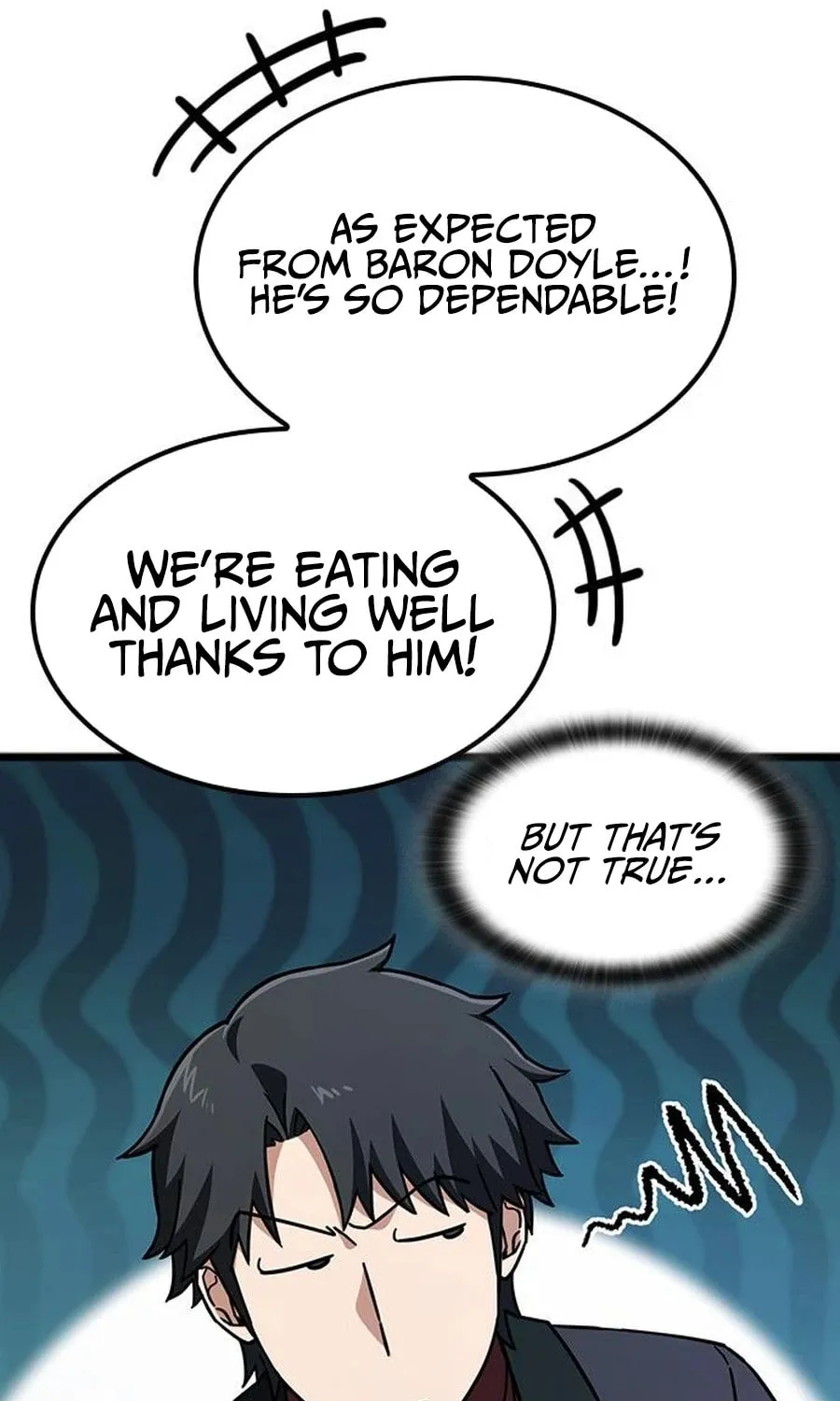 Kim Ohjin's Adventures with Strange Animals Chapter 8 page 11 - 