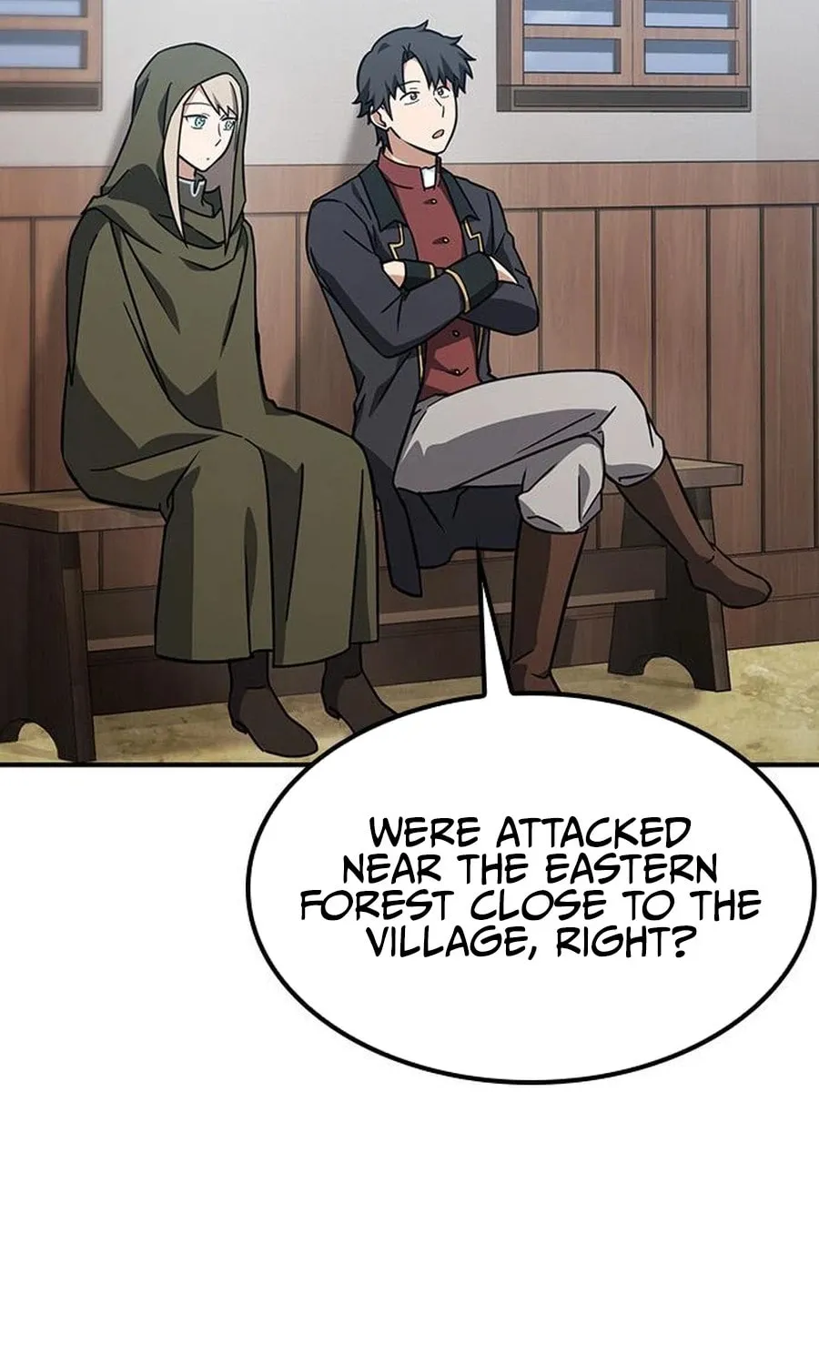 Kim Ohjin's Adventures with Strange Animals Chapter 8 page 18 - 