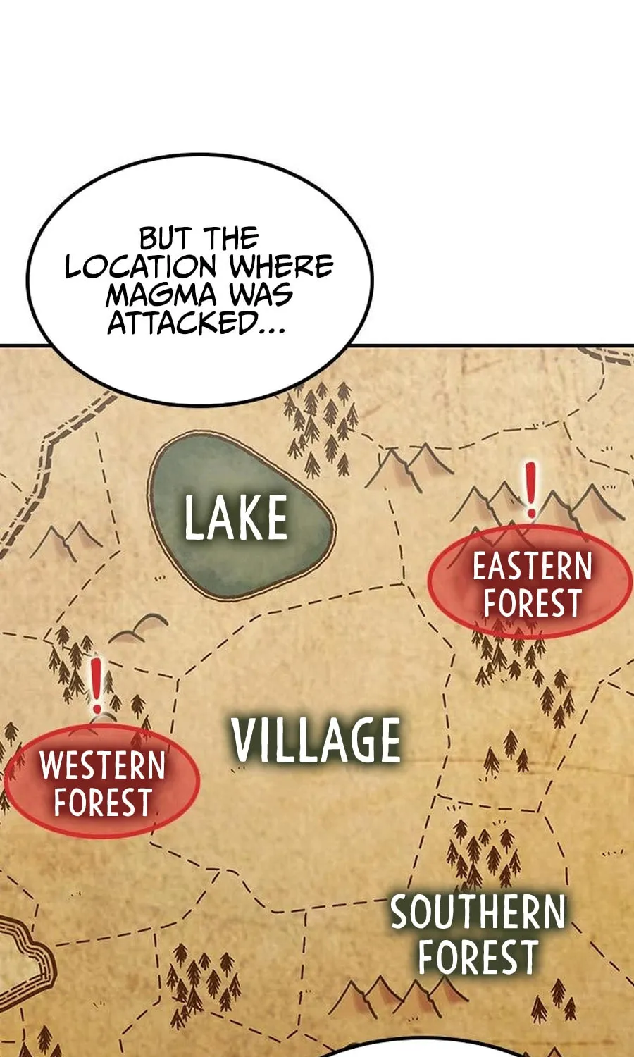 Kim Ohjin's Adventures with Strange Animals Chapter 8 page 19 - 