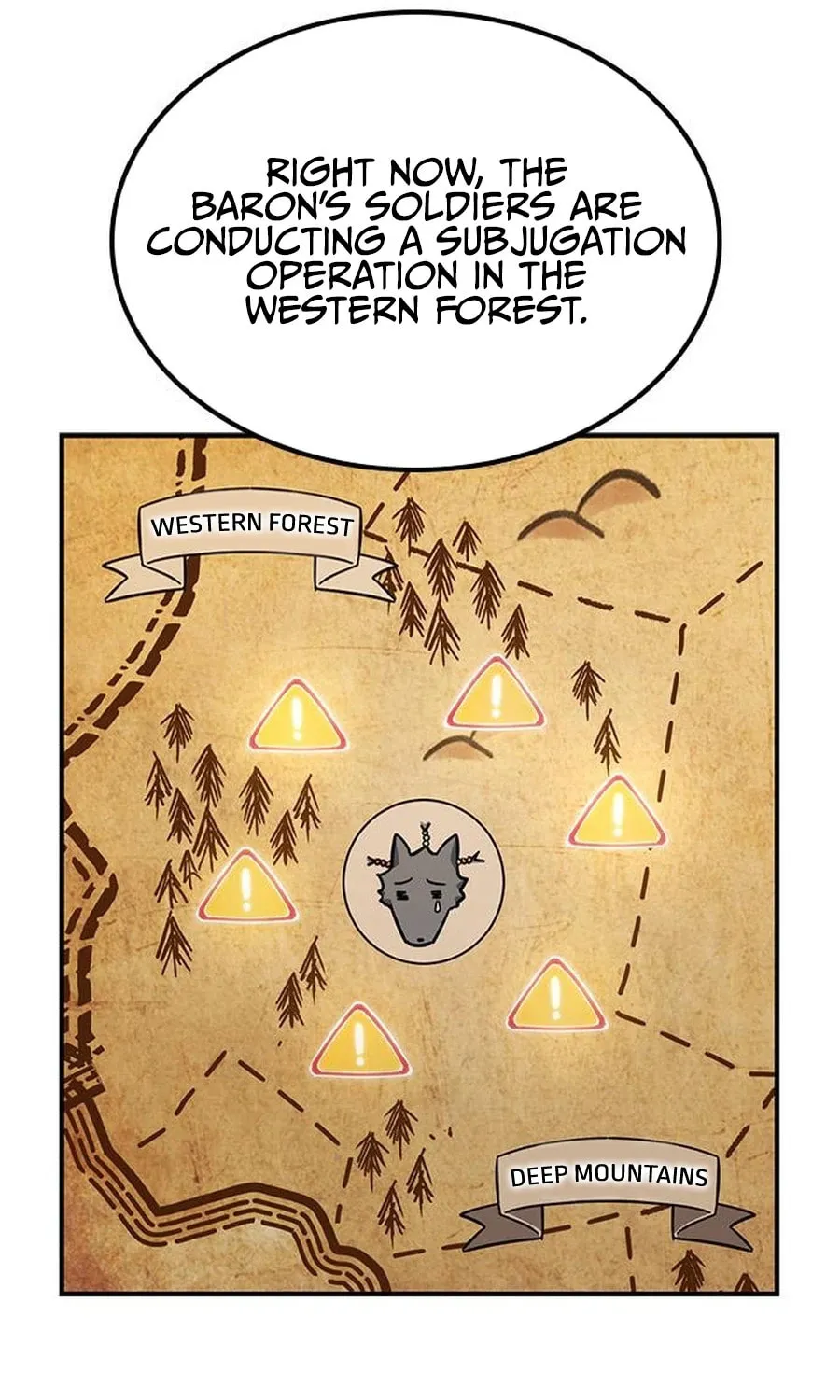 Kim Ohjin's Adventures with Strange Animals Chapter 8 page 21 - 