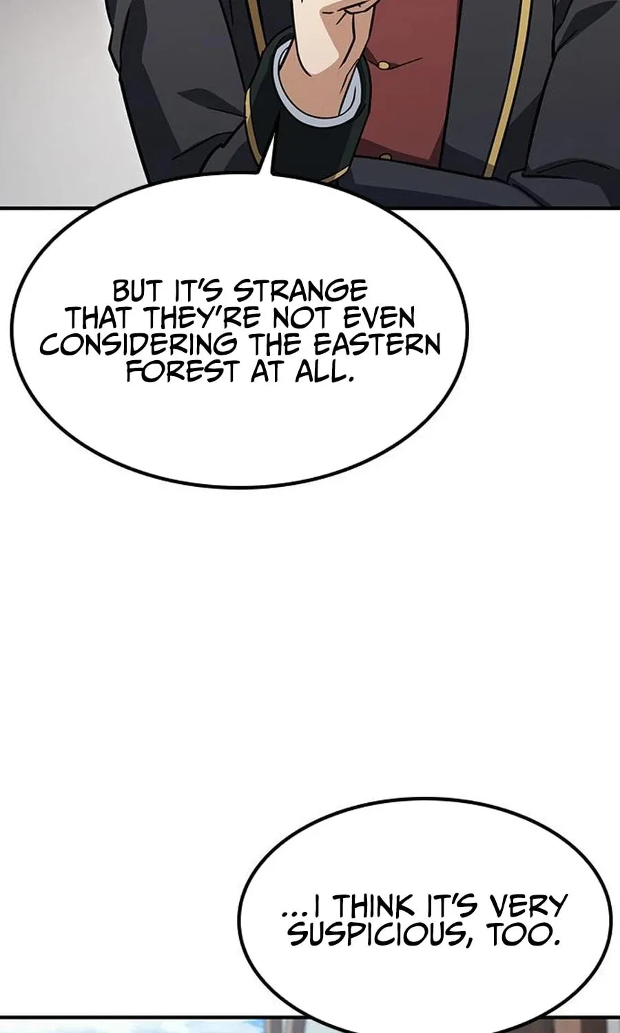 Kim Ohjin's Adventures with Strange Animals Chapter 8 page 23 - 