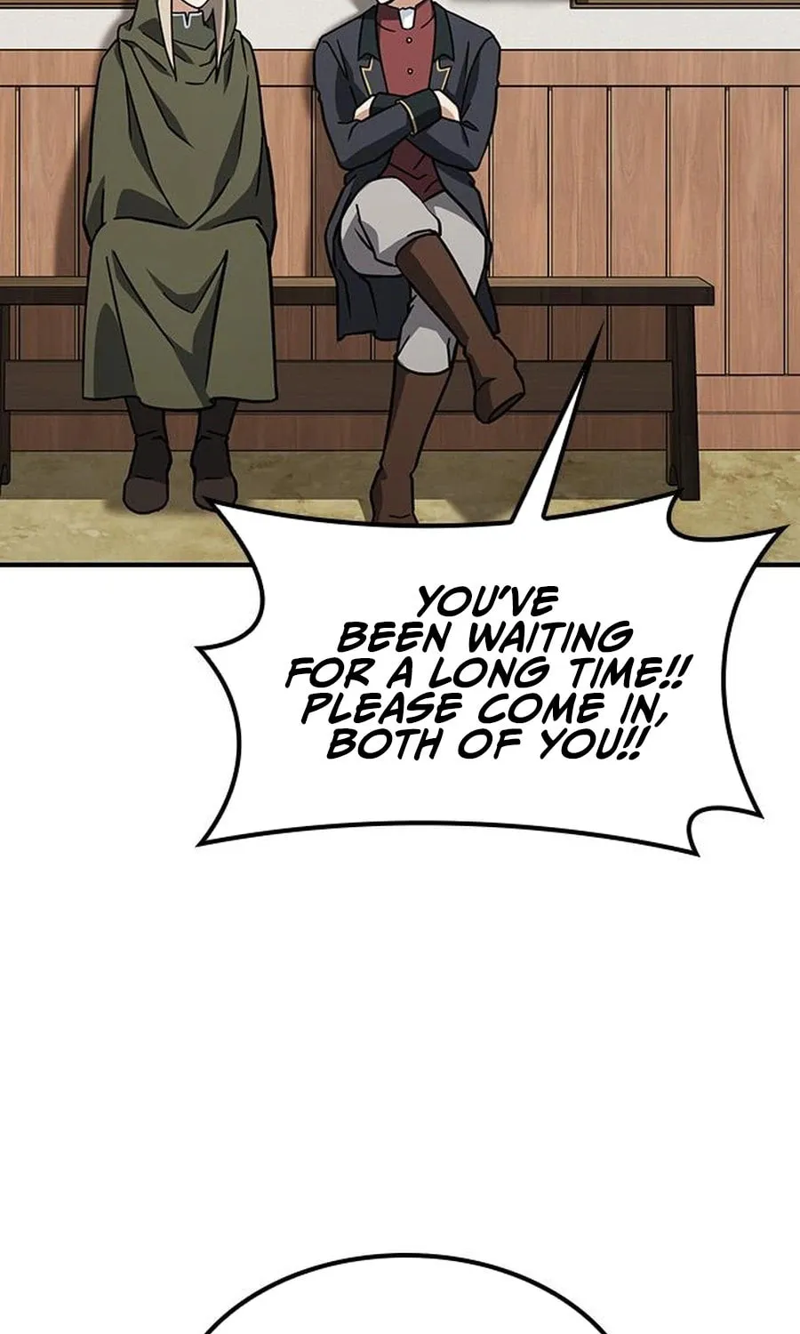 Kim Ohjin's Adventures with Strange Animals Chapter 8 page 27 - 