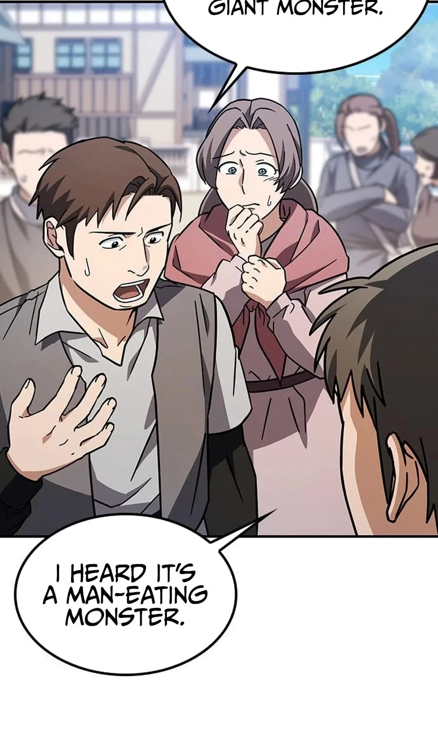 Kim Ohjin's Adventures with Strange Animals Chapter 8 page 4 - 