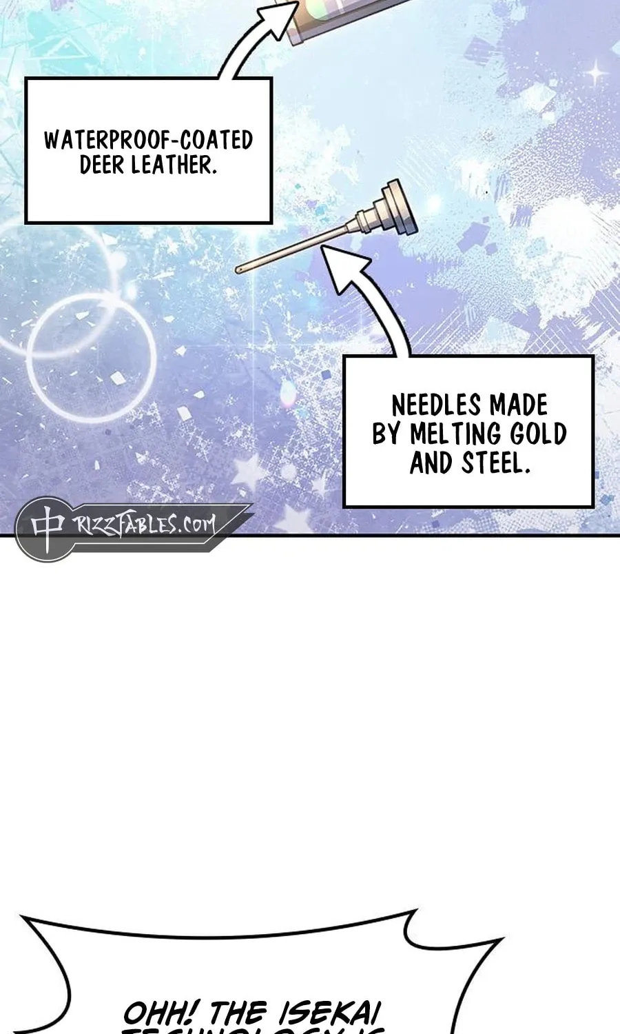 Kim Ohjin's Adventures with Strange Animals Chapter 8 page 31 - 