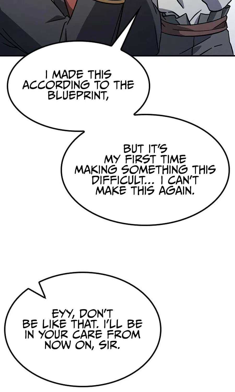Kim Ohjin's Adventures with Strange Animals Chapter 8 page 33 - 
