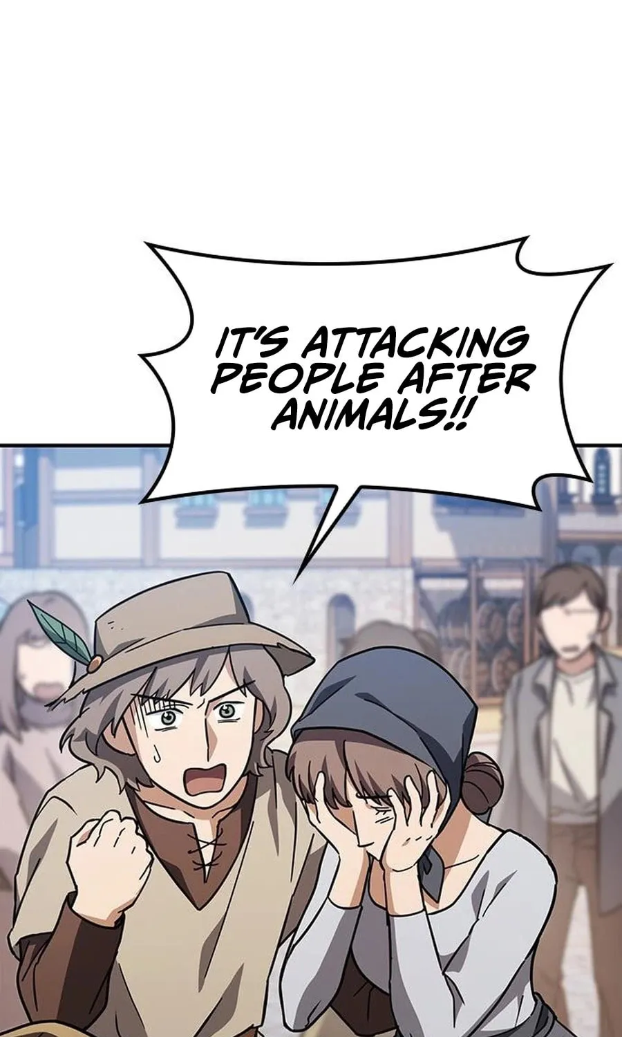 Kim Ohjin's Adventures with Strange Animals Chapter 8 page 5 - 