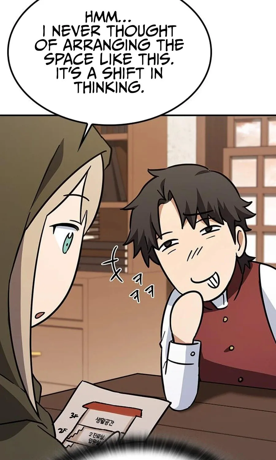 Kim Ohjin's Adventures with Strange Animals Chapter 8 page 43 - 
