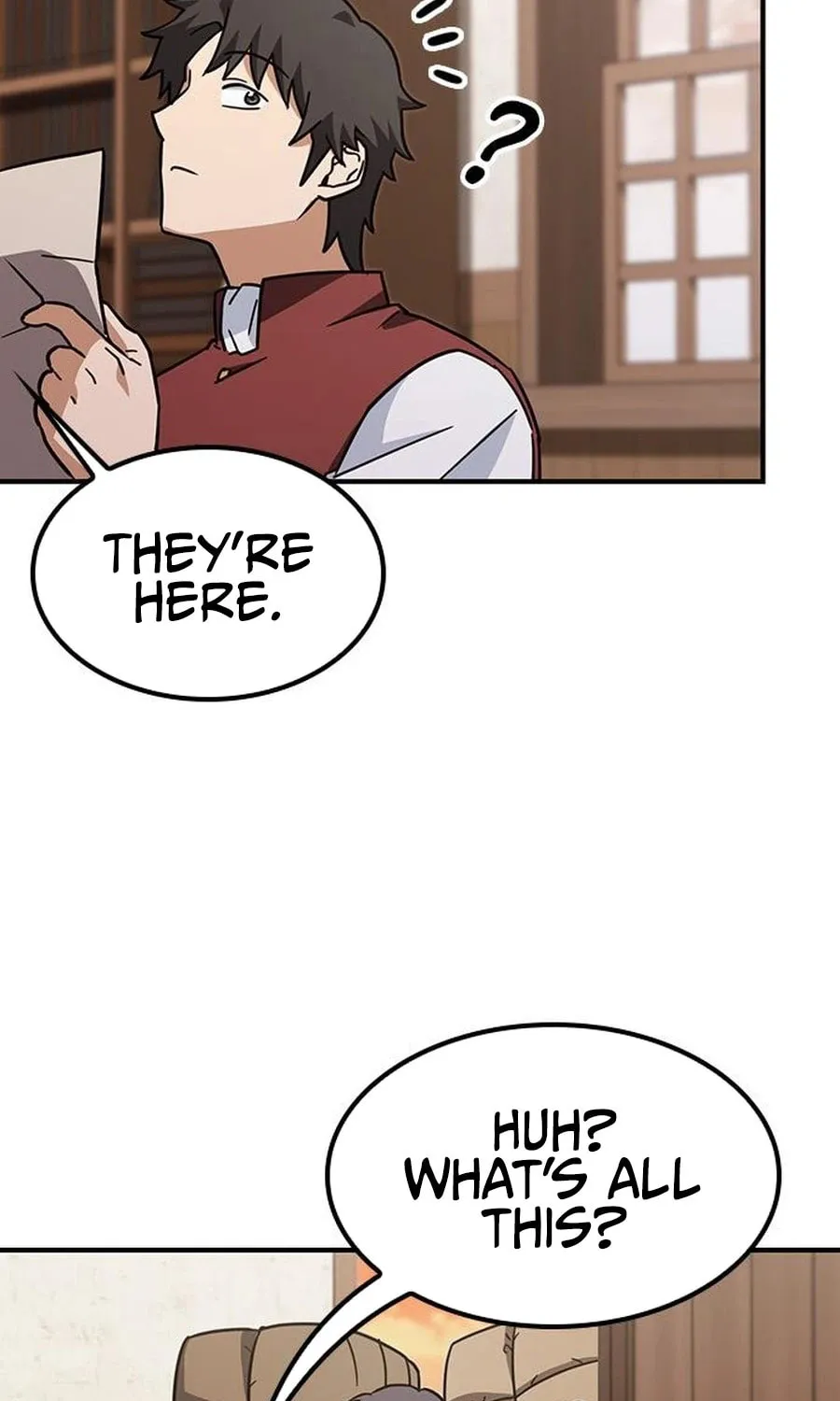 Kim Ohjin's Adventures with Strange Animals Chapter 8 page 45 - 