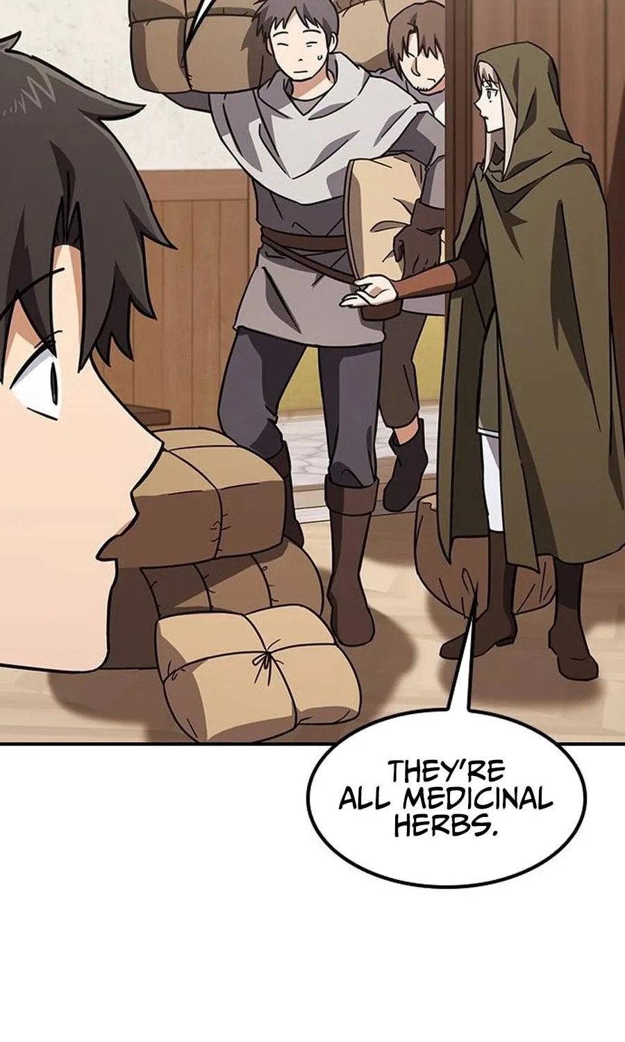 Kim Ohjin's Adventures with Strange Animals Chapter 8 page 46 - 