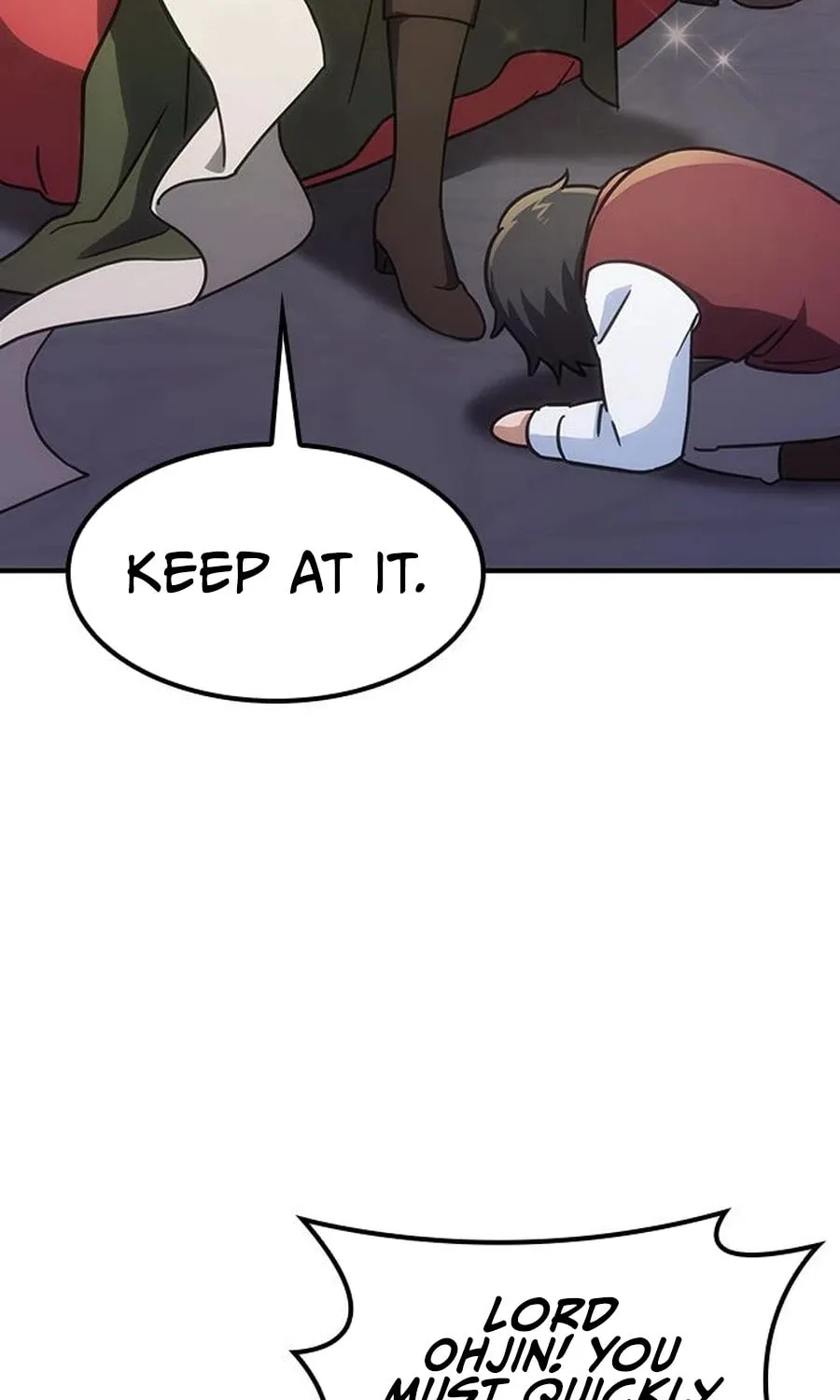 Kim Ohjin's Adventures with Strange Animals Chapter 8 page 54 - 