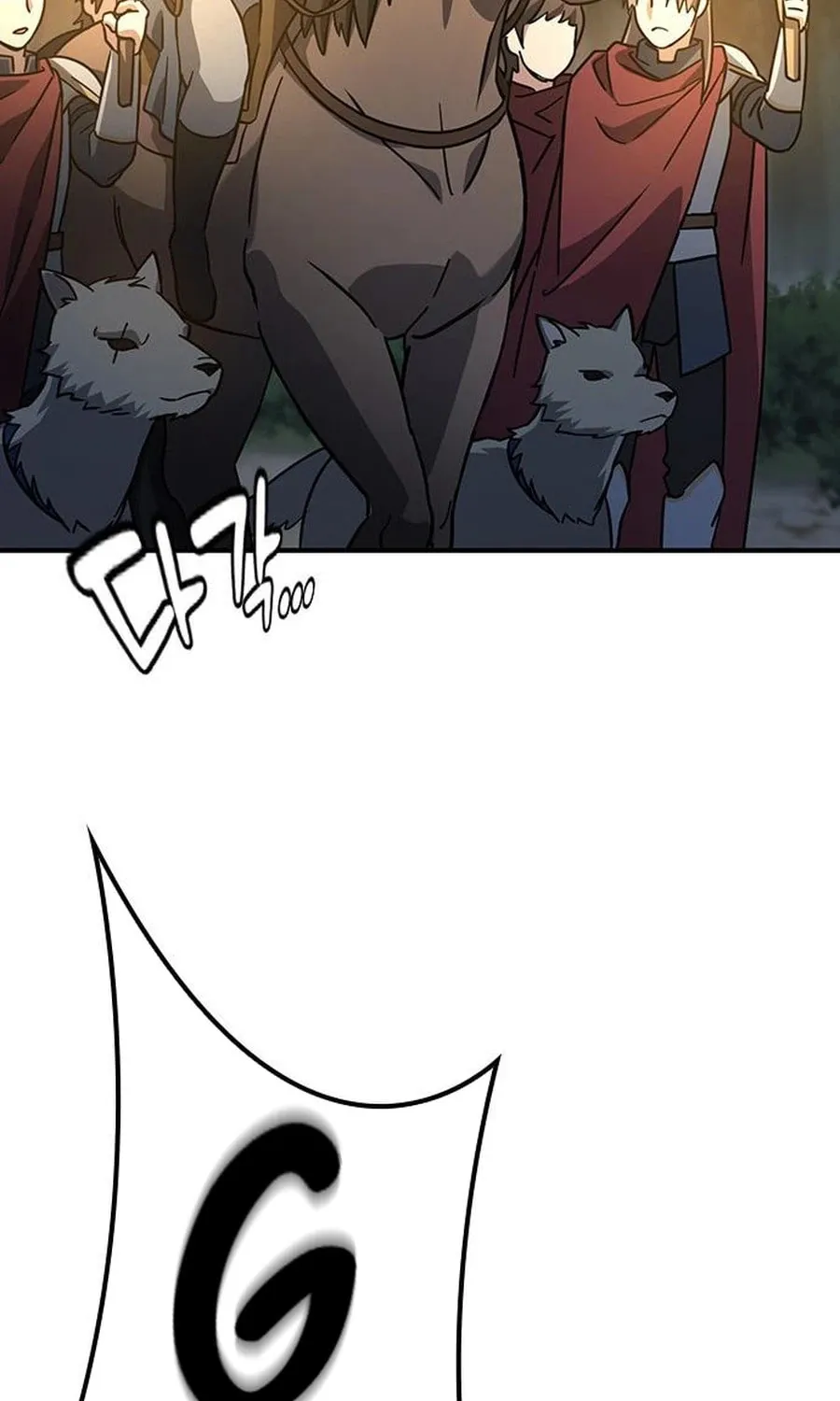 Kim Ohjin's Adventures with Strange Animals Chapter 8 page 60 - 