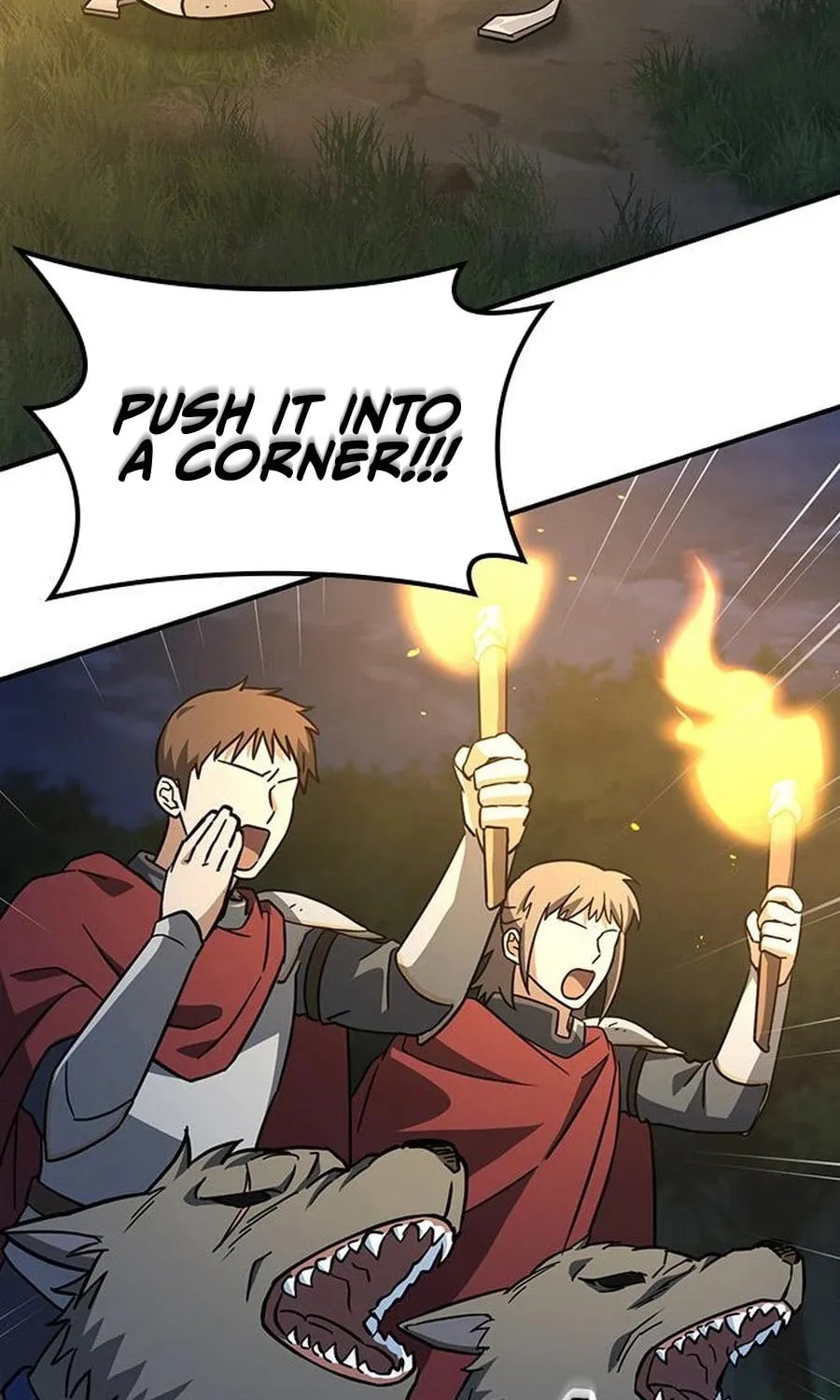Kim Ohjin's Adventures with Strange Animals Chapter 8 page 65 - 