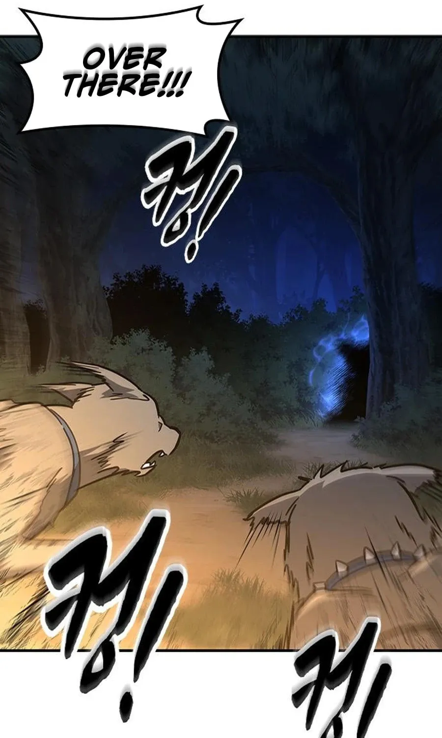 Kim Ohjin's Adventures with Strange Animals Chapter 8 page 67 - 