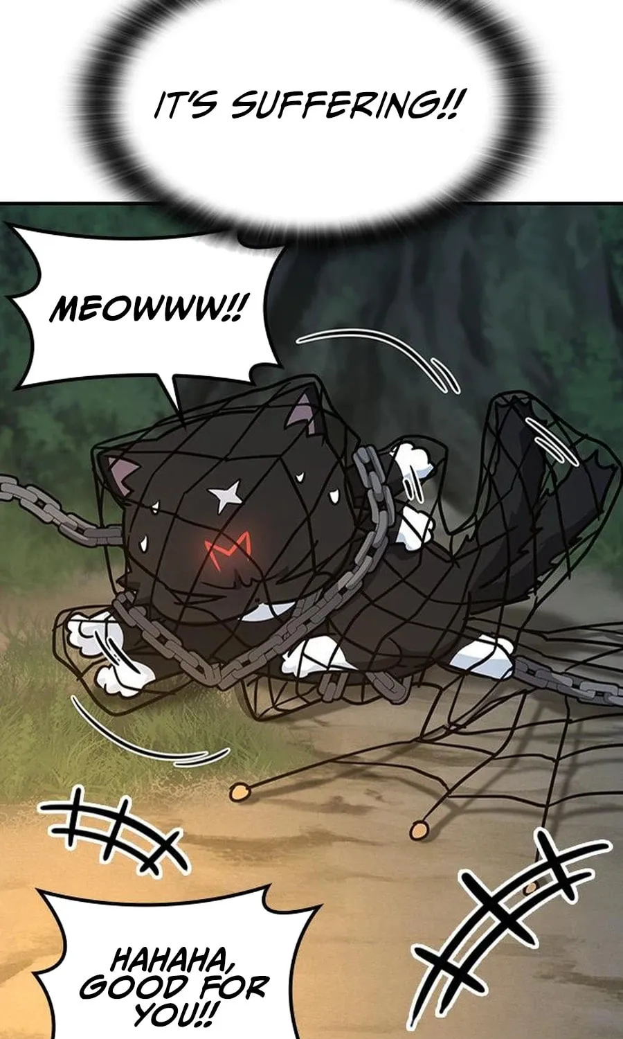 Kim Ohjin's Adventures with Strange Animals Chapter 8 page 84 - 