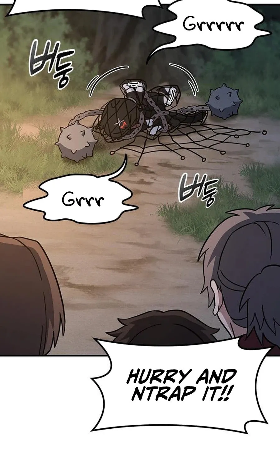 Kim Ohjin's Adventures with Strange Animals Chapter 8 page 98 - 