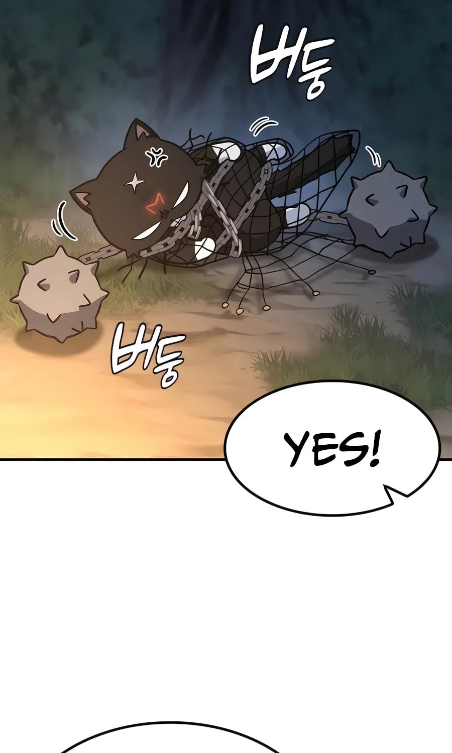Kim Ohjin's Adventures with Strange Animals Chapter 9 page 20 - 