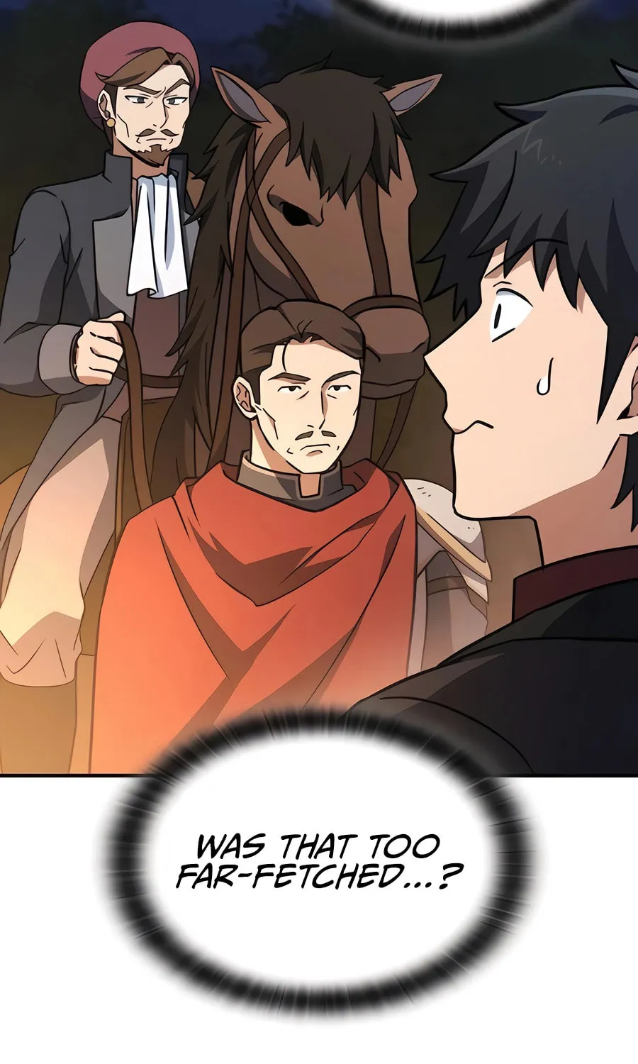 Kim Ohjin's Adventures with Strange Animals Chapter 9 page 28 - 
