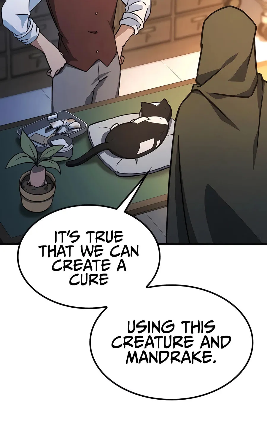 Kim Ohjin's Adventures with Strange Animals Chapter 9 page 38 - 