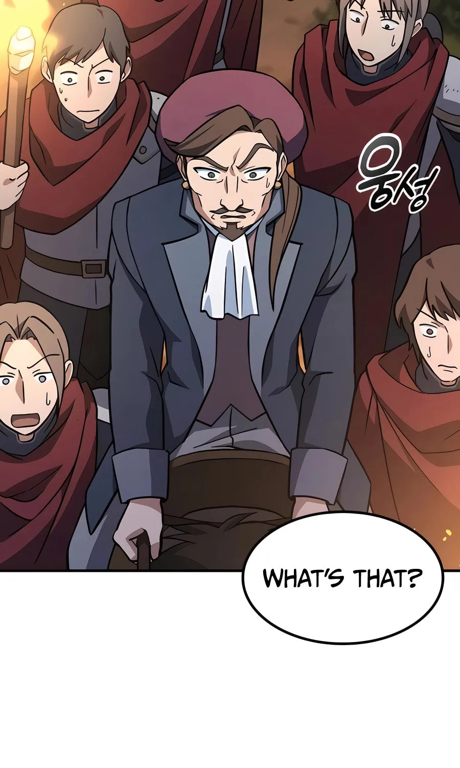 Kim Ohjin's Adventures with Strange Animals Chapter 9 page 5 - 