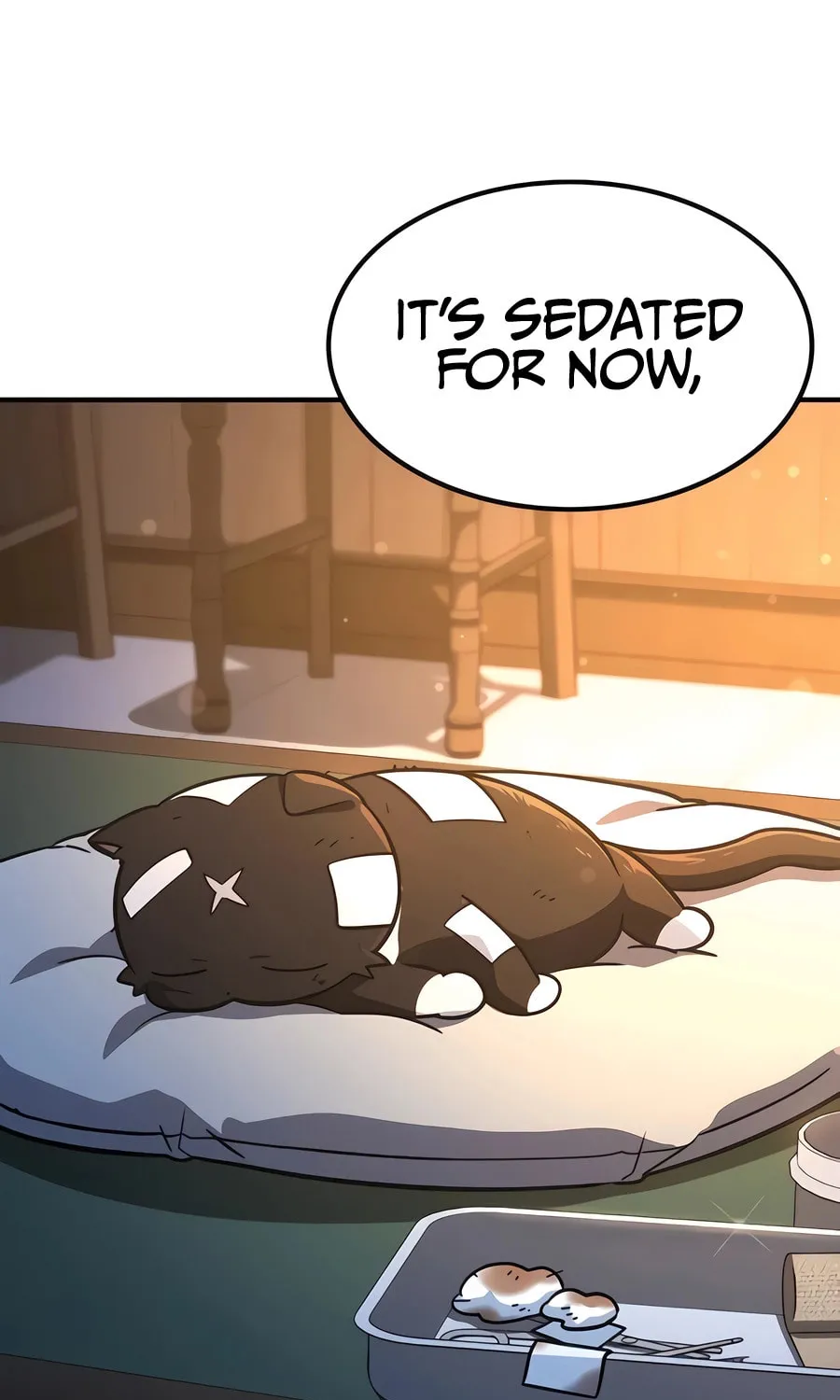 Kim Ohjin's Adventures with Strange Animals Chapter 9 page 42 - 