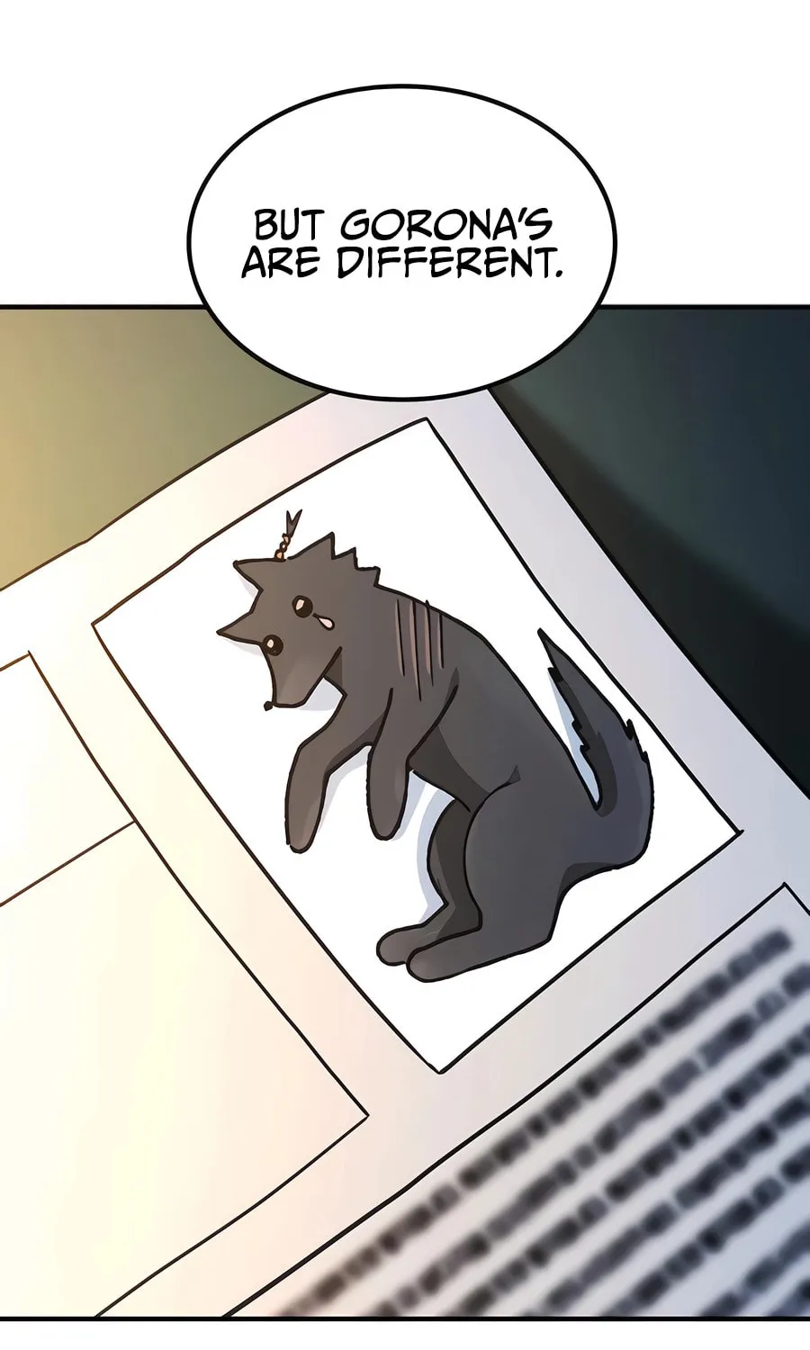 Kim Ohjin's Adventures with Strange Animals Chapter 9 page 47 - 