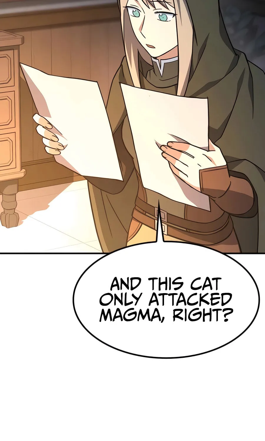 Kim Ohjin's Adventures with Strange Animals Chapter 9 page 51 - 