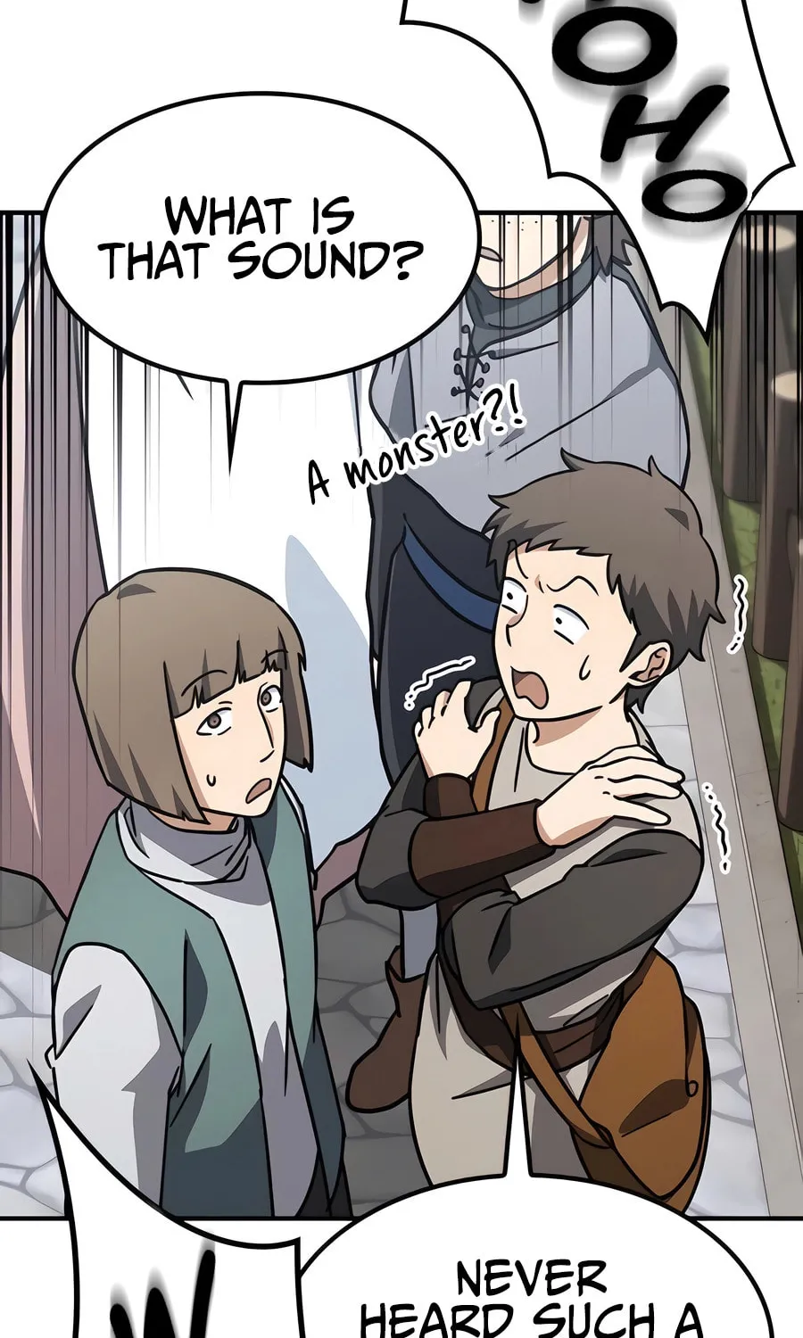 Kim Ohjin's Adventures with Strange Animals Chapter 9 page 73 - 