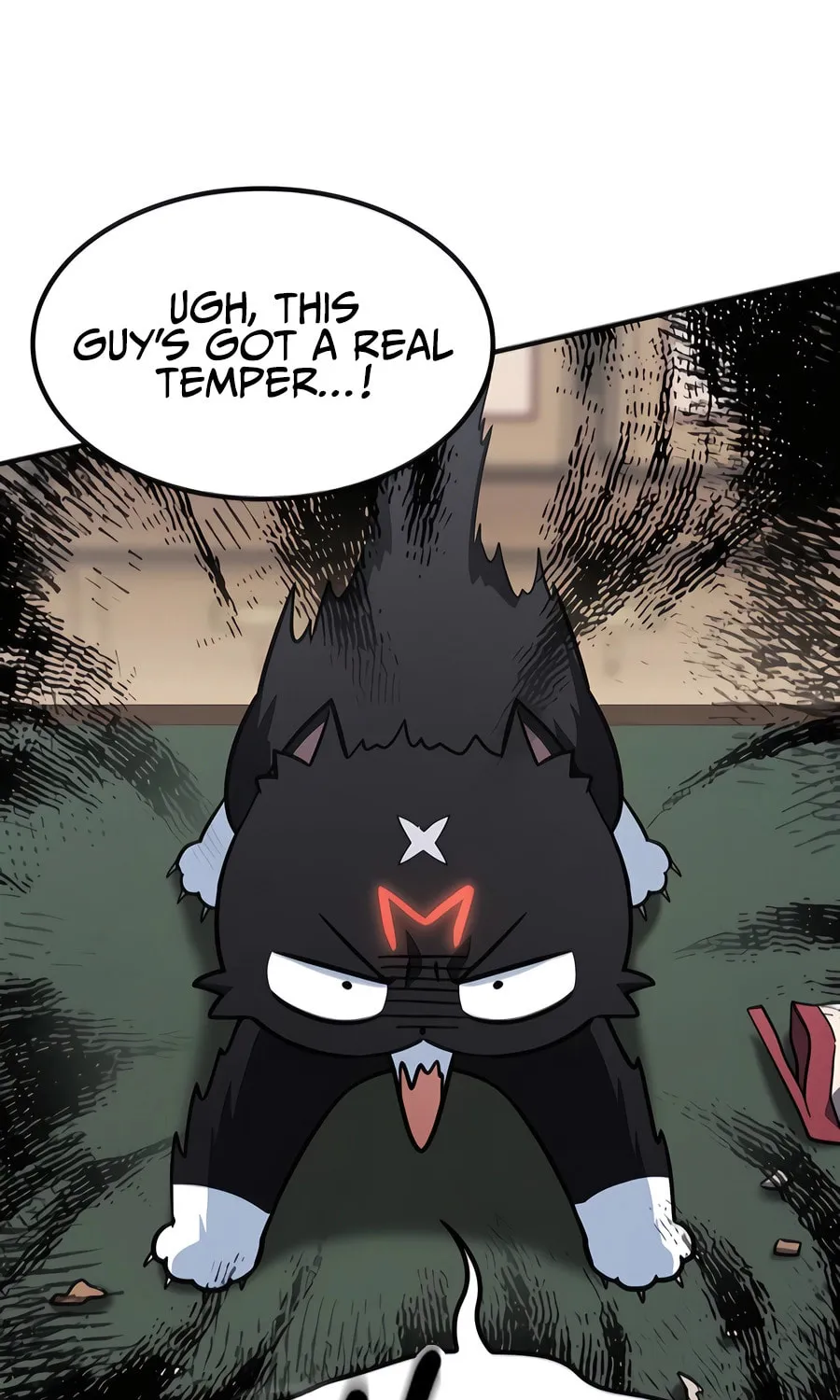 Kim Ohjin's Adventures with Strange Animals Chapter 9 page 83 - 