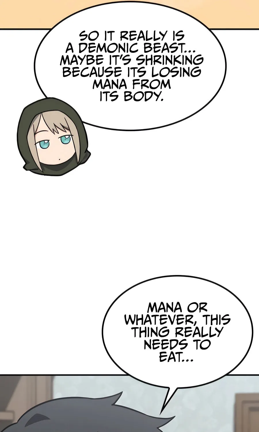 Kim Ohjin's Adventures with Strange Animals Chapter 9 page 88 - 