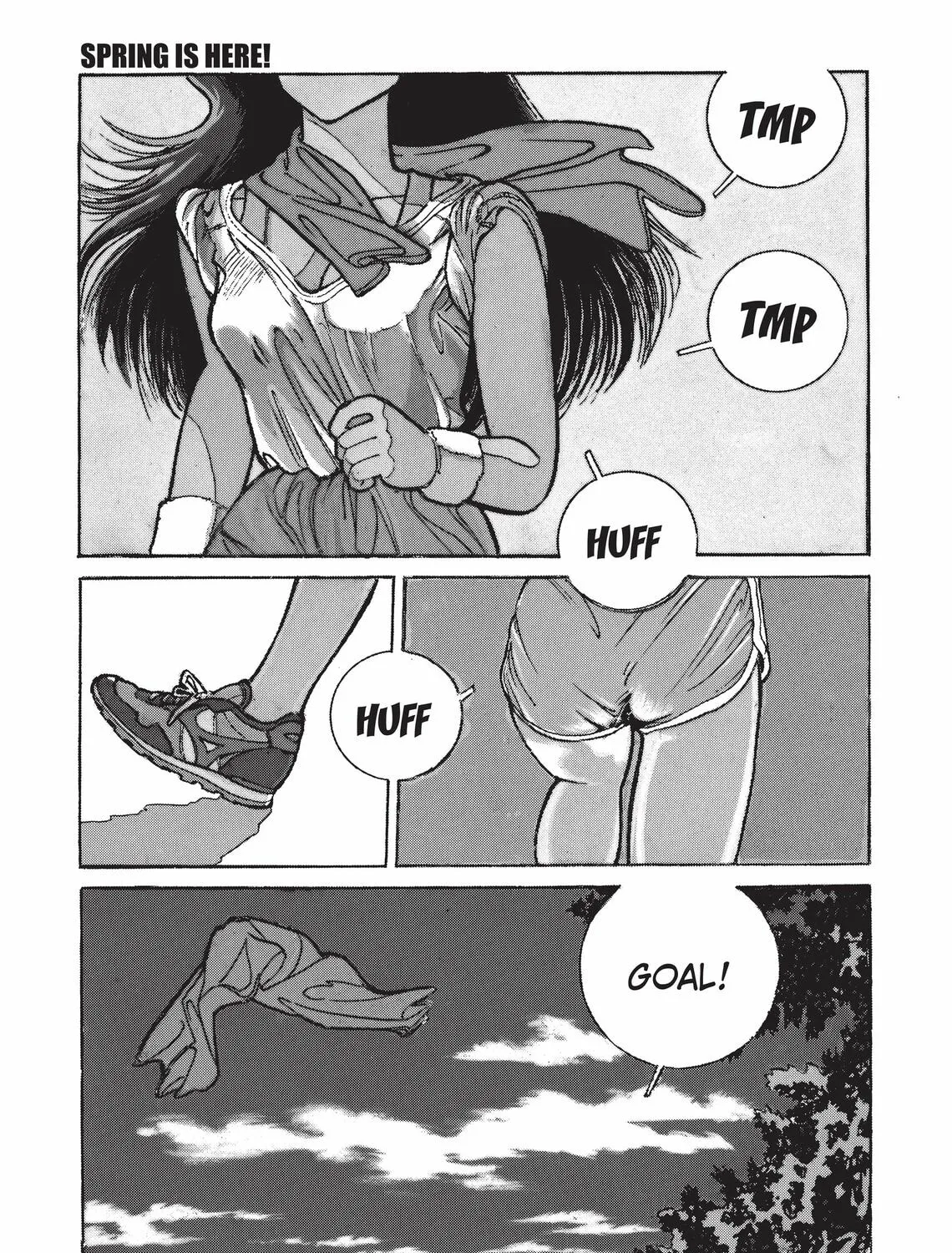 Kimagure Orange Road Chapter 101 page 1 - 