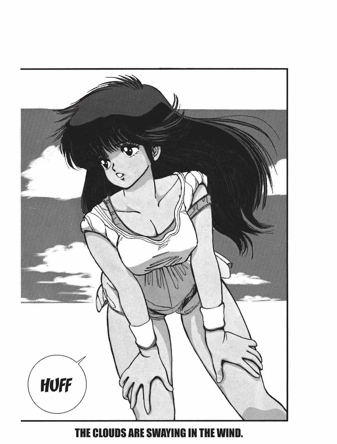 Kimagure Orange Road Chapter 101 page 3 - 