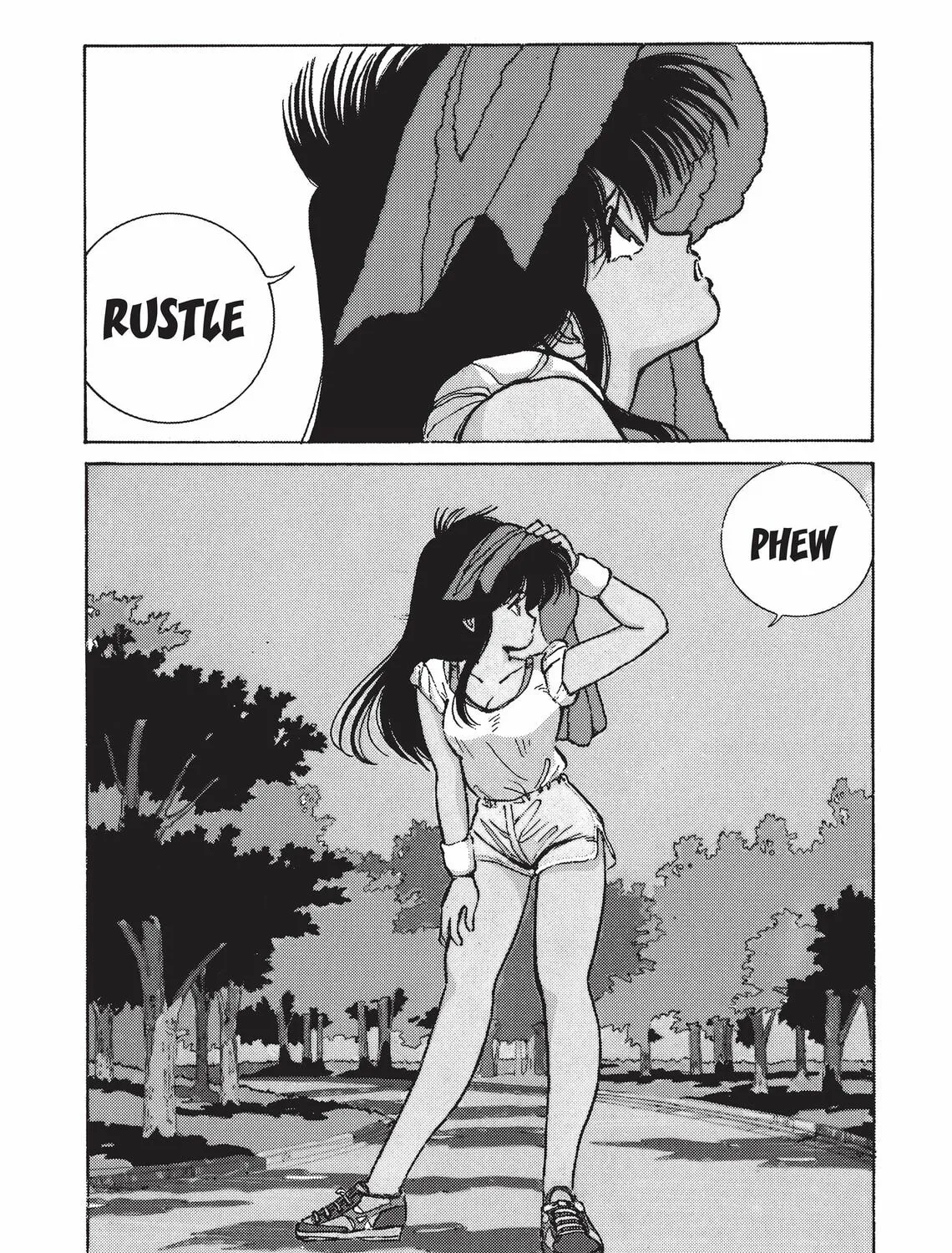 Kimagure Orange Road Chapter 101 page 7 - 
